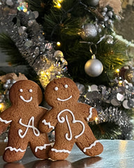 Персонализирана джинджифилова бисквита - Човече