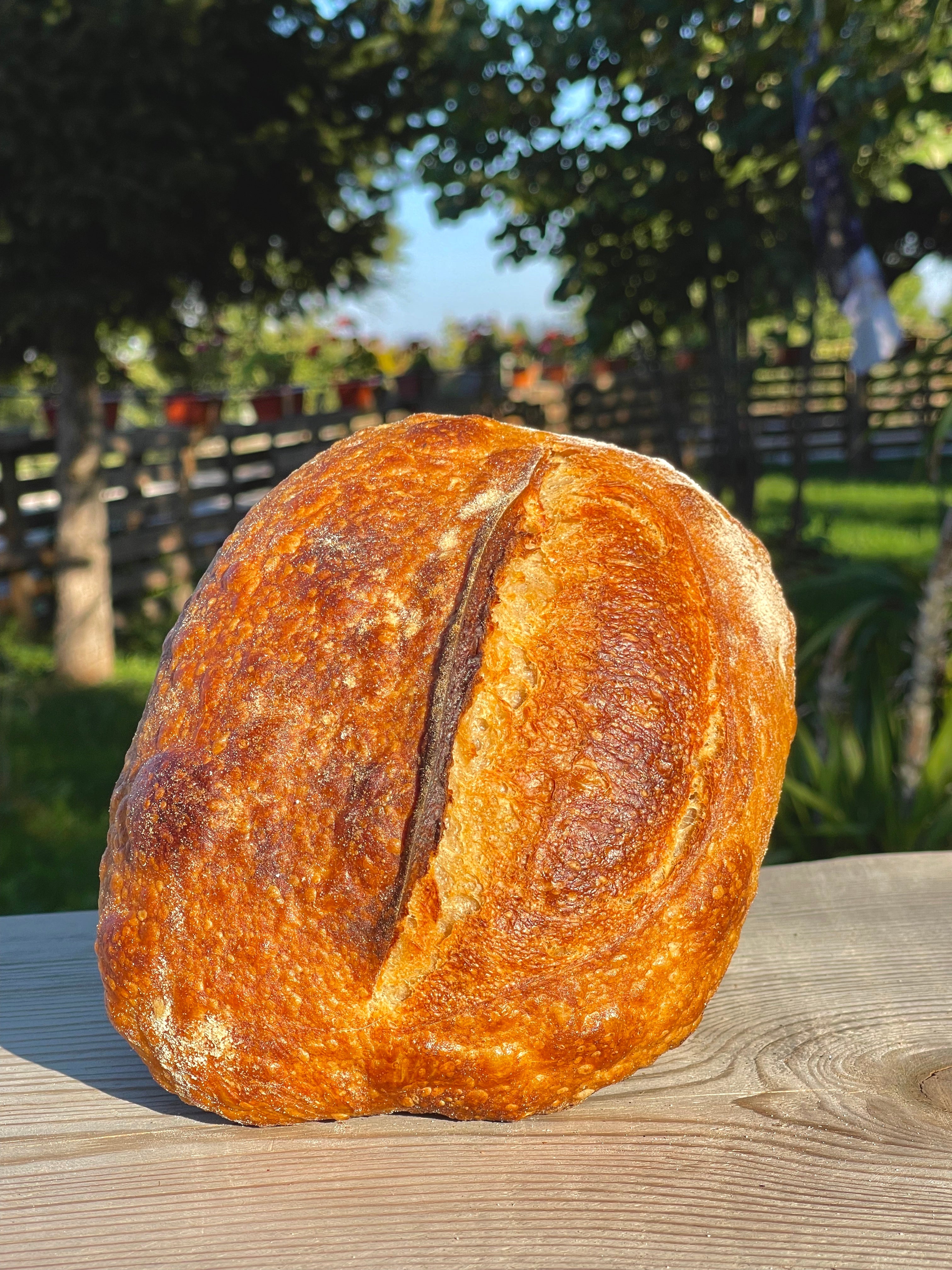 Тъмен хляб с квас