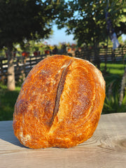 Тъмен хляб с квас