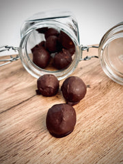 Сурови бонбони без захар и глутен