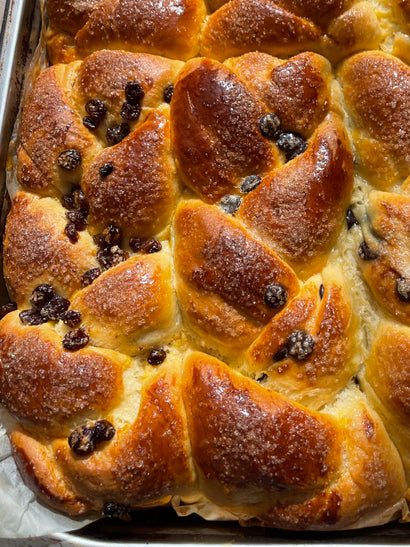 Козунак стафиди