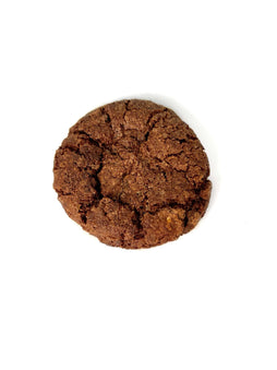 Веган какаова бисквитка без захар и глутен