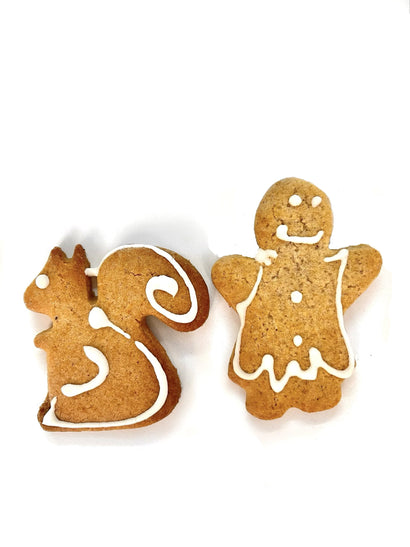 Джинджифилови бисквити