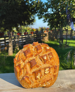 Пшенично ръжен хляб с бира