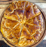 Пай с яйце и сирене